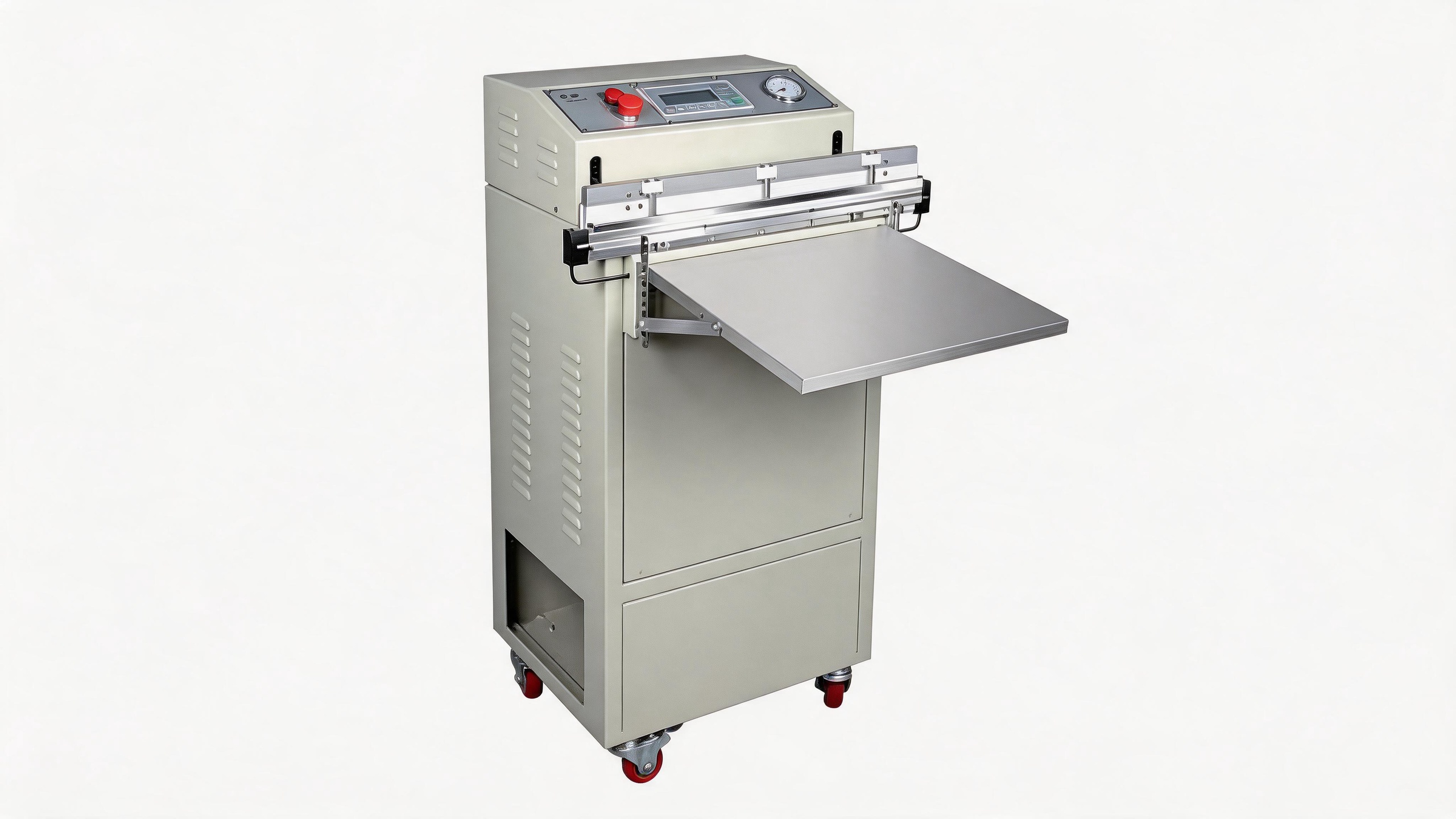 jimeng-2026-05-07-2019-图片1 YGPACK DZW-800IA External Suction Vacuum Sealer - Image 1