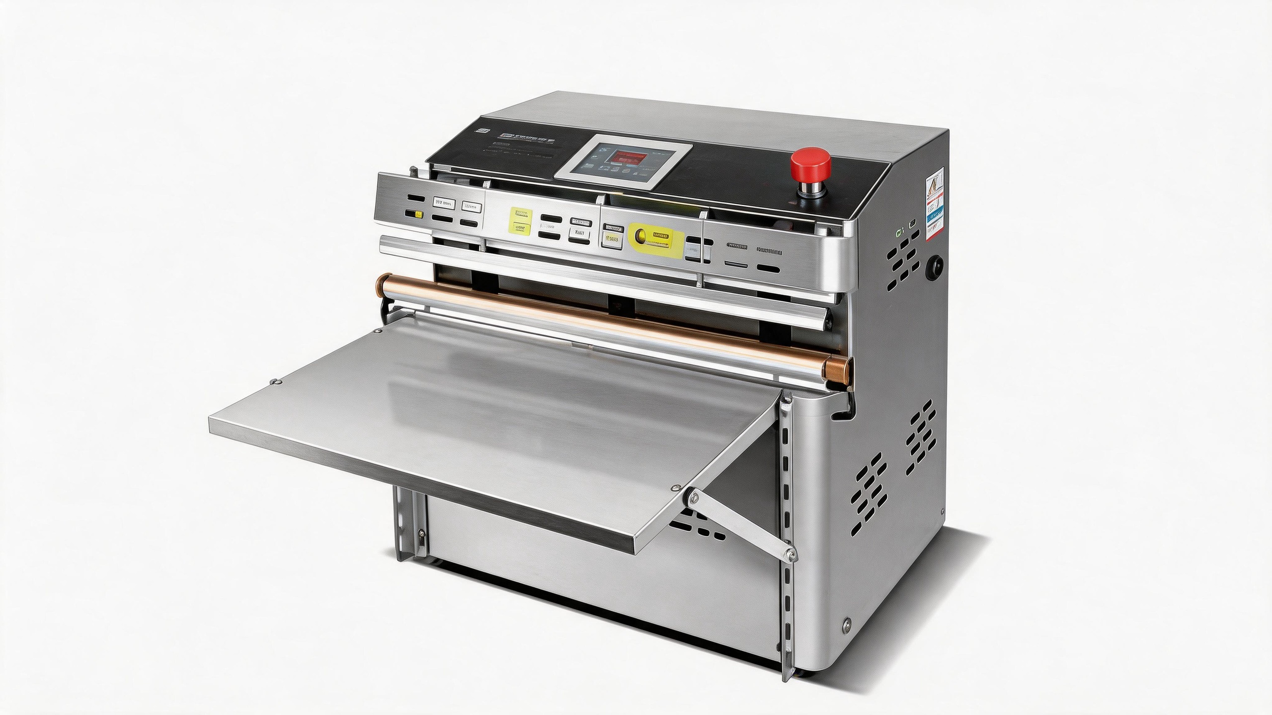 jimeng-2026-05-07-4069-图片1 YGPACK DZE-500I External Suction Vacuum Sealer - Image 1
