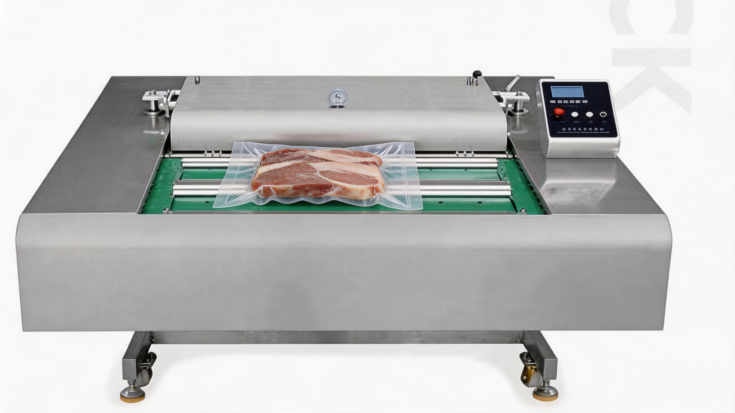 jimeng-2026-05-07-5617-图片1 YGPACK DZ-1100 External Suction Vacuum Sealer - Image 1