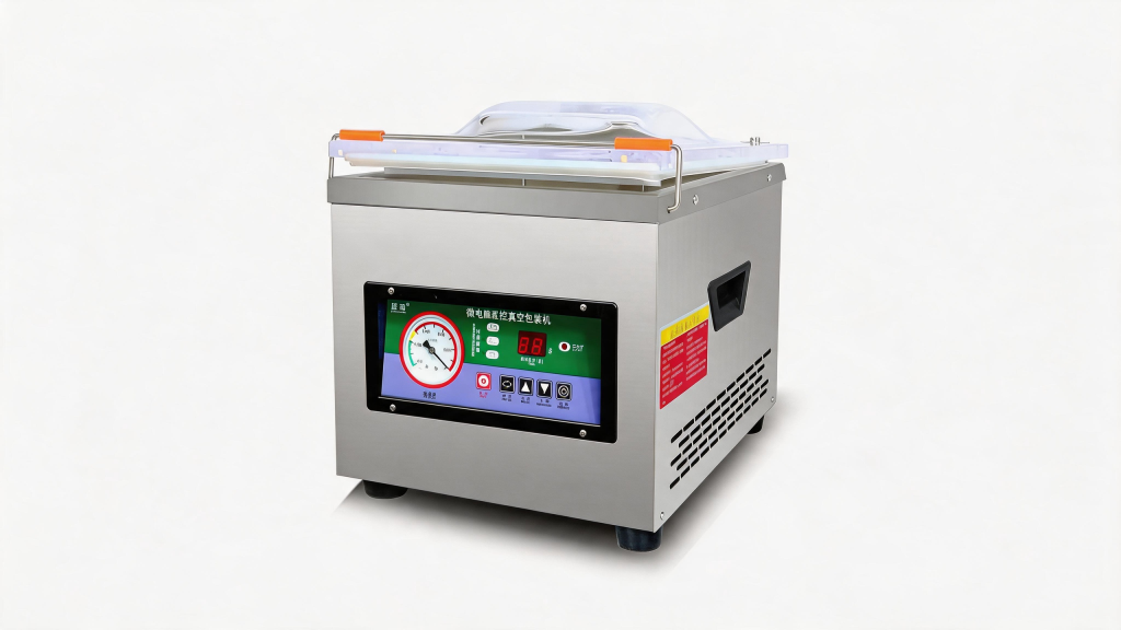 YGPACK DZQ-260 Single Chamber Vacuum Sealer