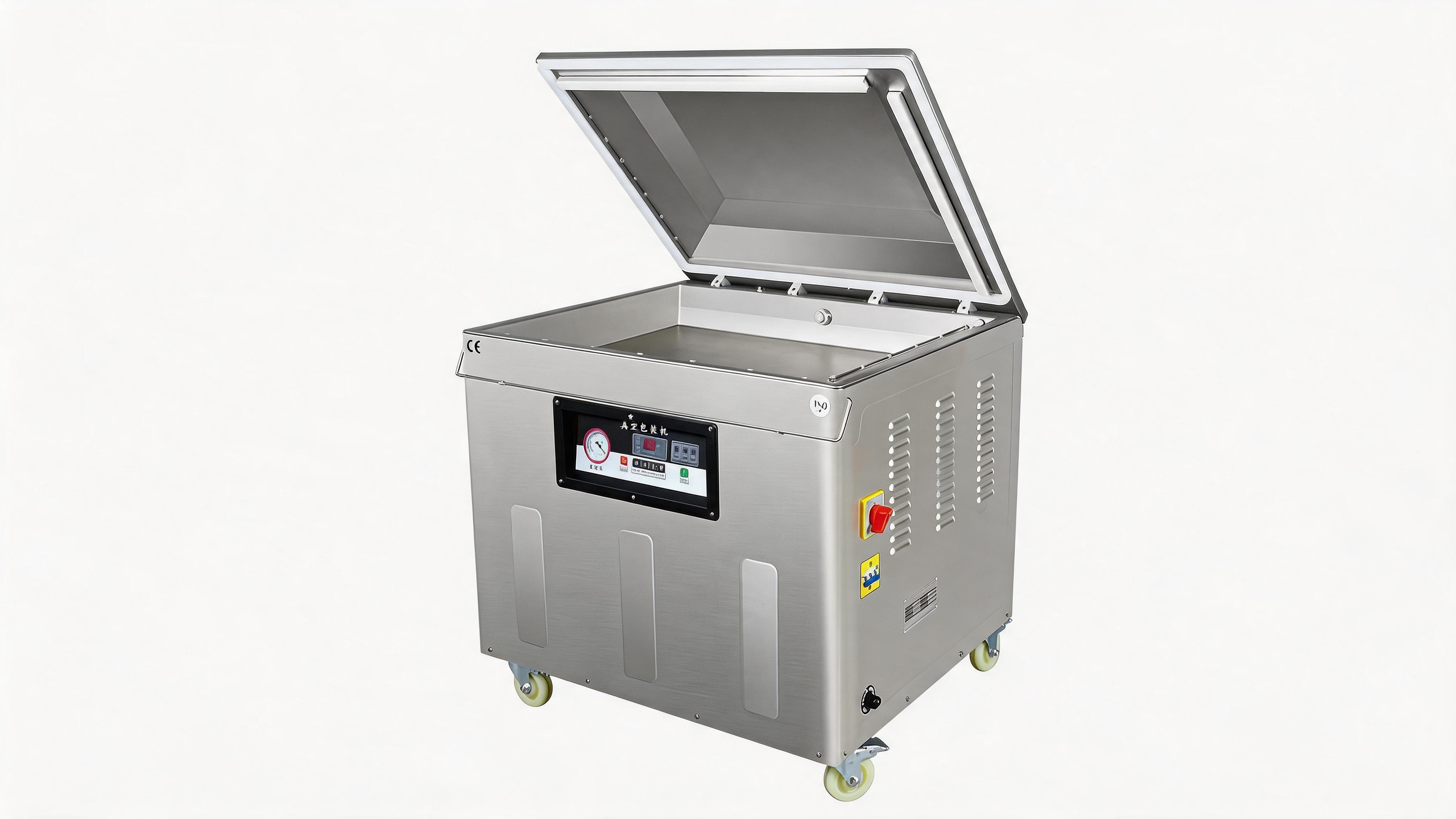 jimeng-2026-05-08-3386-图片1 YGPACK DZQ-800L Single Chamber Vacuum Sealer - Image 1