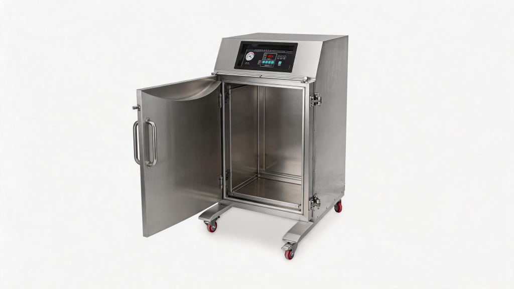 YGPACK DZ-720L Single Chamber Vacuum Sealer