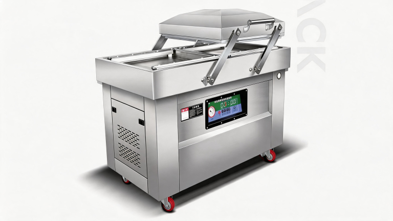 Double Chamber Vacuum Sealers