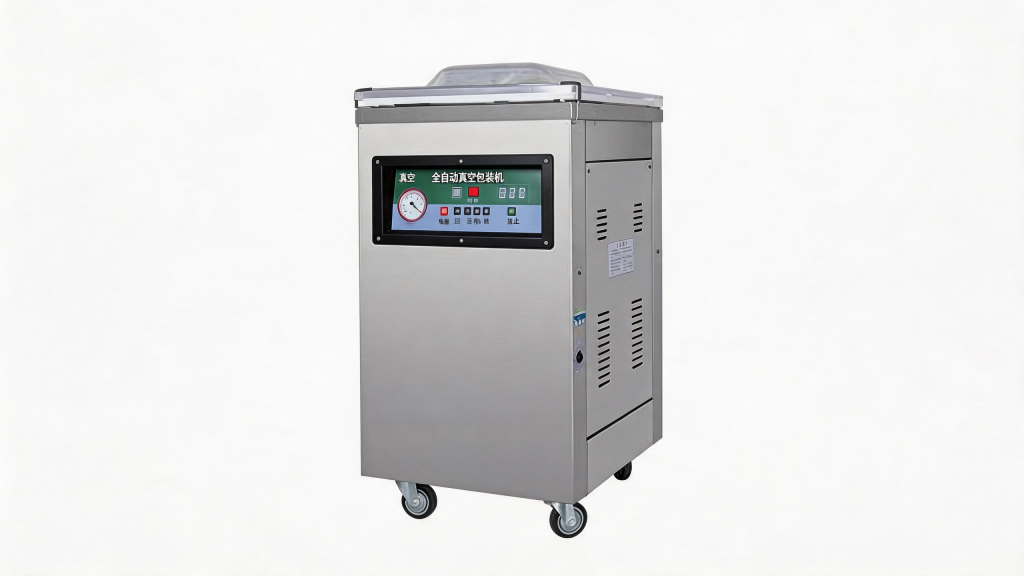 YGPACK DZQ-400 Single Chamber Vacuum Sealer