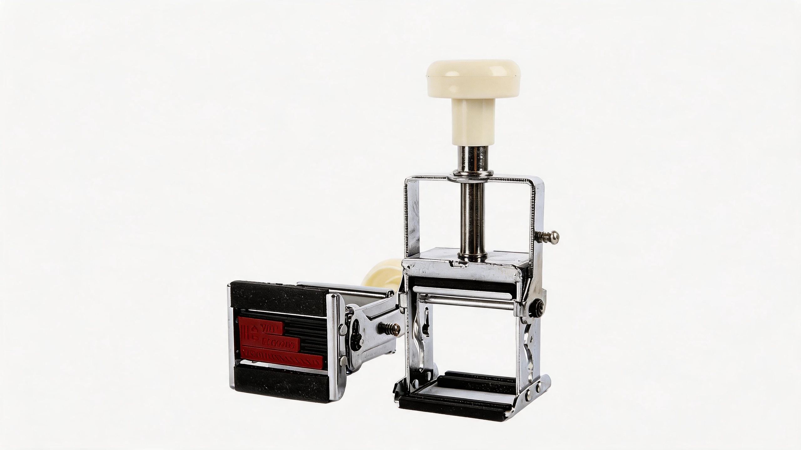 jimeng-2026-05-14-1374-图片1 YGPACK Manual Coding Machine - Image 1