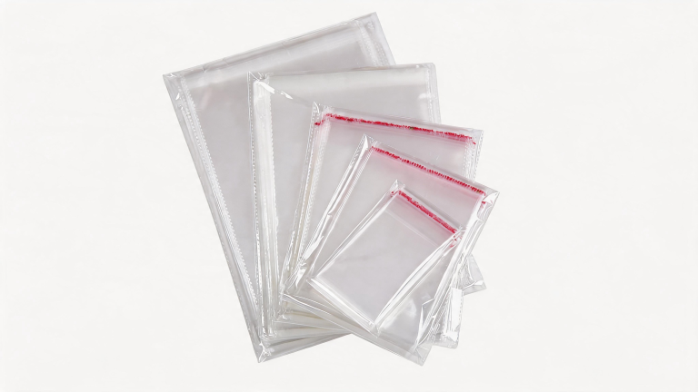 PE Self‑Sealing Bag