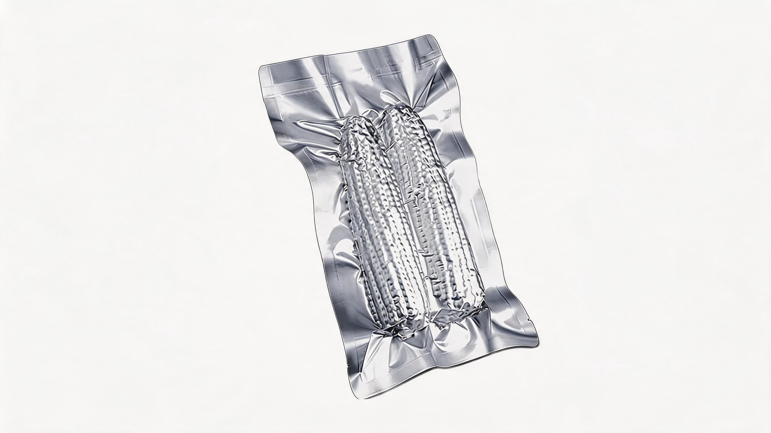 jimeng-2026-05-14-6493-图片1 Pure Aluminum Vacuum Bag - Image 1