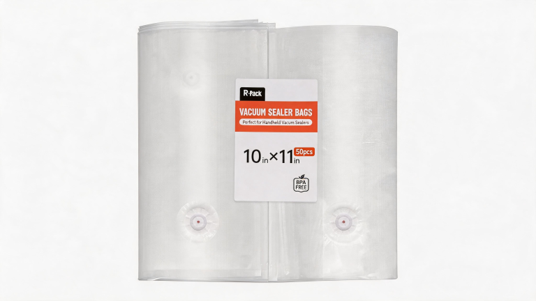 One‑way Valve Vacuum Bag