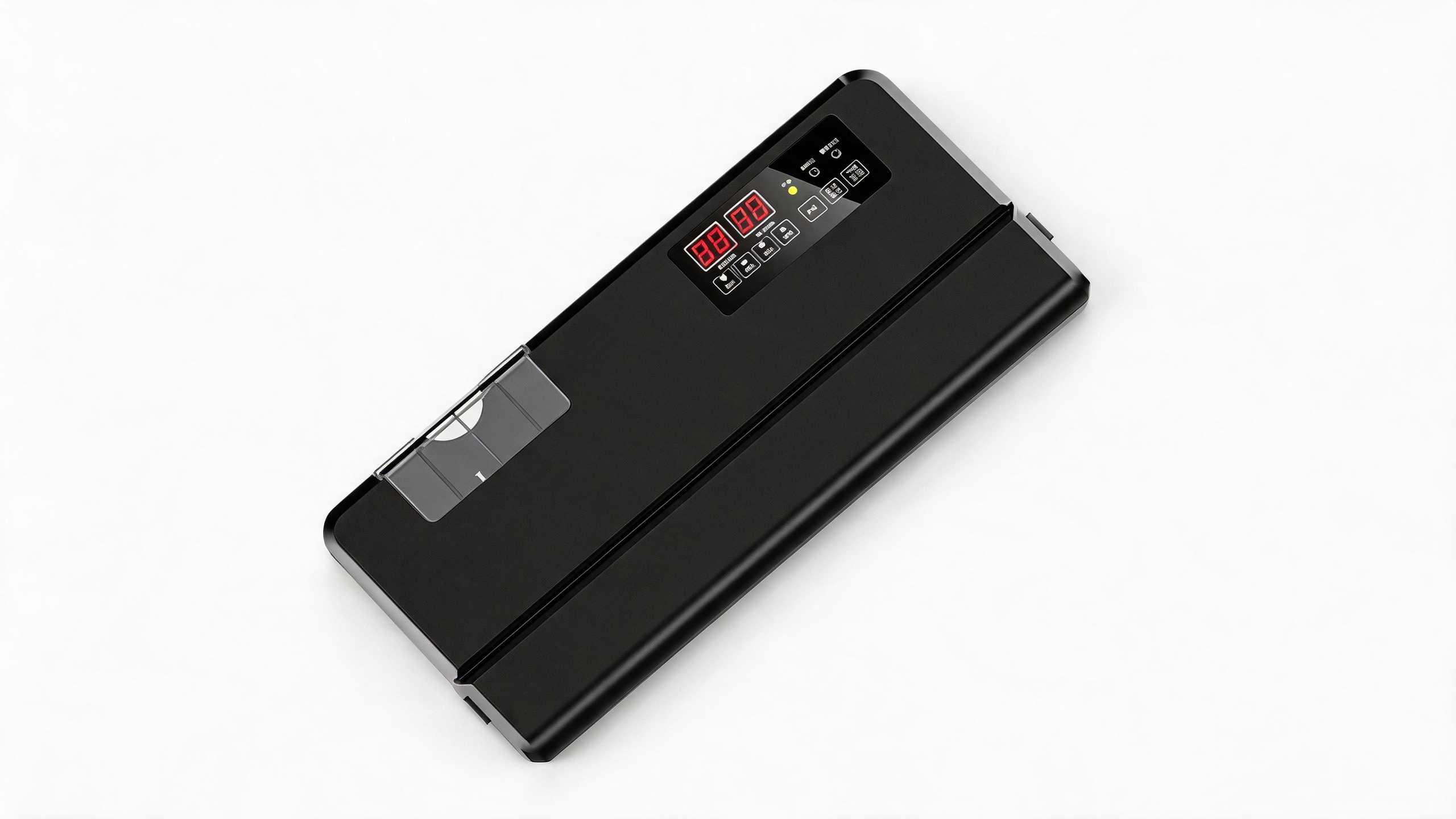 jimeng-2026-06-16-2170-换成白底 photobank - 2026-04-08T171407 YGPACK P400 Household Vacuum Sealer - Image 1