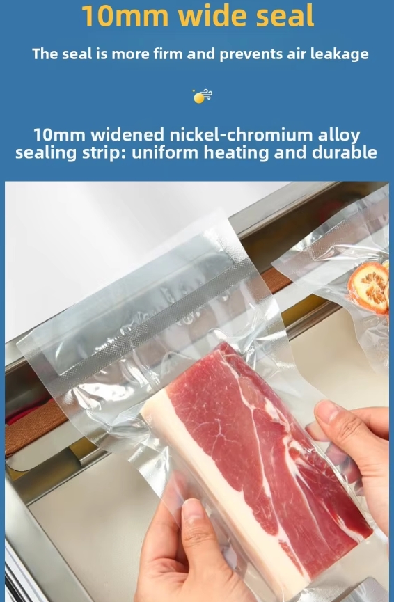 YGPACK DZQ-260 Single Chamber Vacuum Sealer