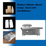 YGPACK DZS-700L R Double Chamber Vacuum Sealer - Image 3