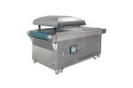 YGPACK DZS-700L R Double Chamber Vacuum Sealer - Image 5