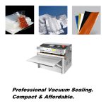 YGPACK DZE-500I External Suction Vacuum Sealer - Image 4
