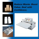 YGPACK GP-500II External Suction Vacuum Sealer - Image 2