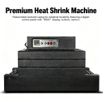 YGPACK 4020 Network Through Type Shrink Wrapping Machine - Image 4