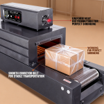 YGPACK 3015 Chain Through Type Shrink Wrapping Machine - 图片 2