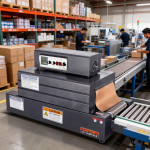 YGPACK 3015 Chain Through Type Shrink Wrapping Machine - 图片 3
