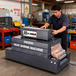 YGPACK 3015 Chain Through Type Shrink Wrapping Machine - 图片 7