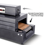 YGPACK 3015 Chain Through Type Shrink Wrapping Machine - 图片 8