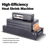 YGPACK 3015 Chain Through Type Shrink Wrapping Machine - 图片 11