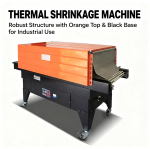 YGPACK 4535 Chain Through Type Shrink Wrapping Machine - Image 2