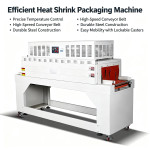 YGPACK 4522LN Chain Through Type Shrink Wrapping Machine - 图片 2