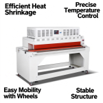 YGPACK 4522LN Chain Through Type Shrink Wrapping Machine - 图片 3