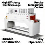 YGPACK 5530LN Chain Through Type Shrink Wrapping Machine - Image 2