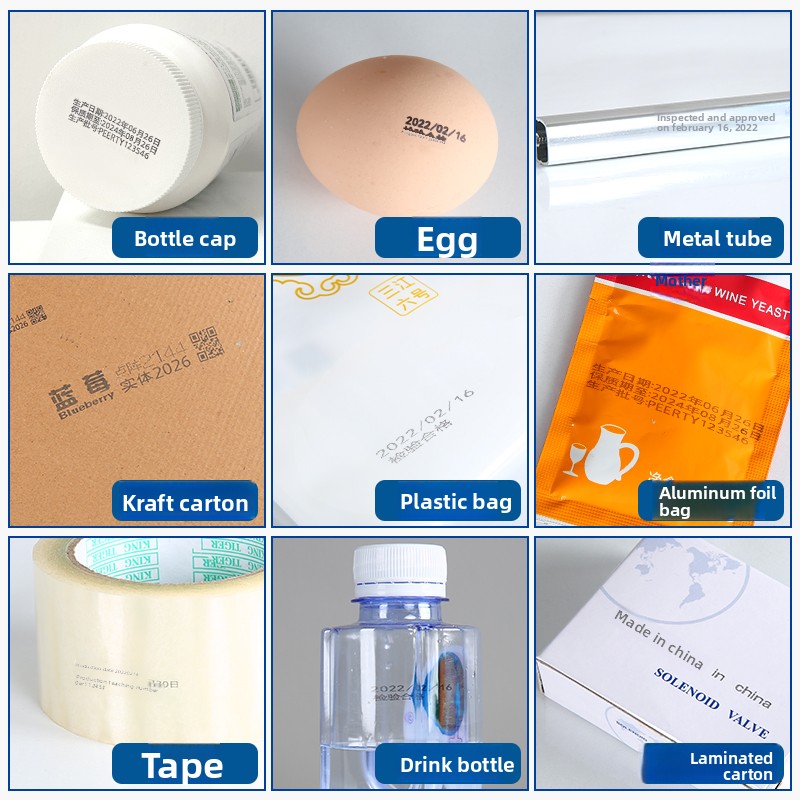 YGPACK A9S Inkjet Printer