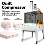 YGPACK DZY-7002A Quilt Compressor - Image 6
