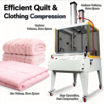YGPACK DZY-7002A Quilt Compressor - Image 7