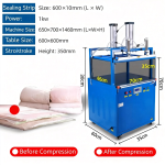 YGPACK Dragon 800 Quilt Compressor - Image 3