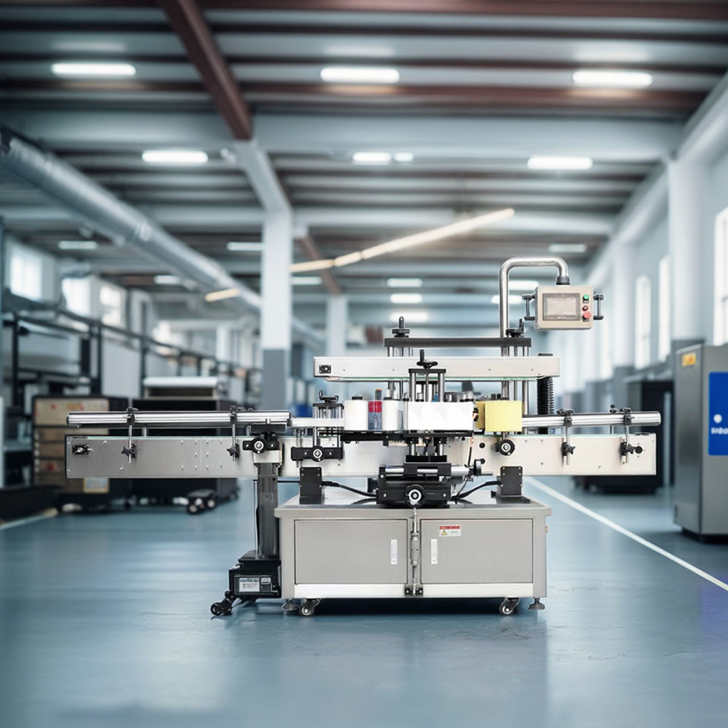 YGPACK MT‑1540 Labeling Machine