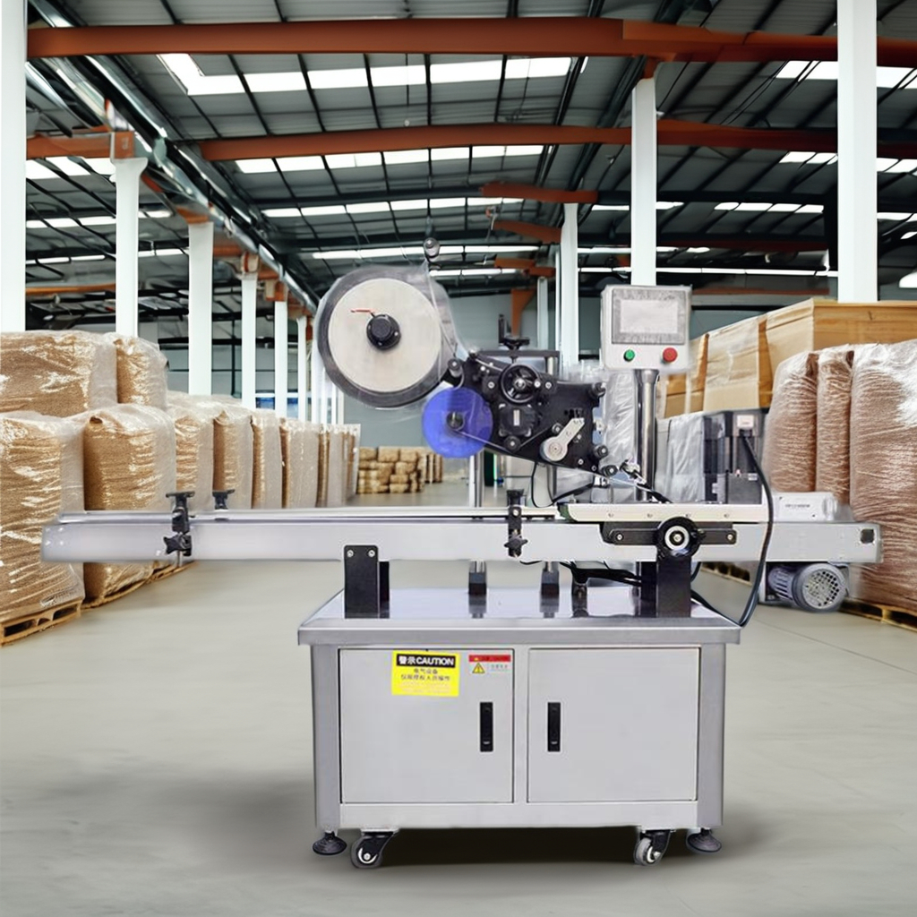 YGPACK MT‑220 Labeling Machine