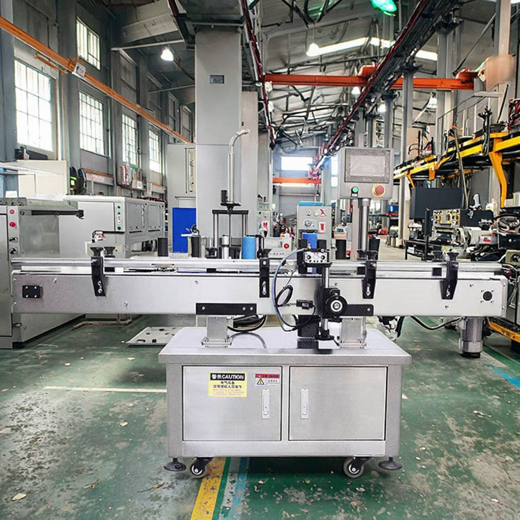 YGPACK MT‑200 Labeling Machine