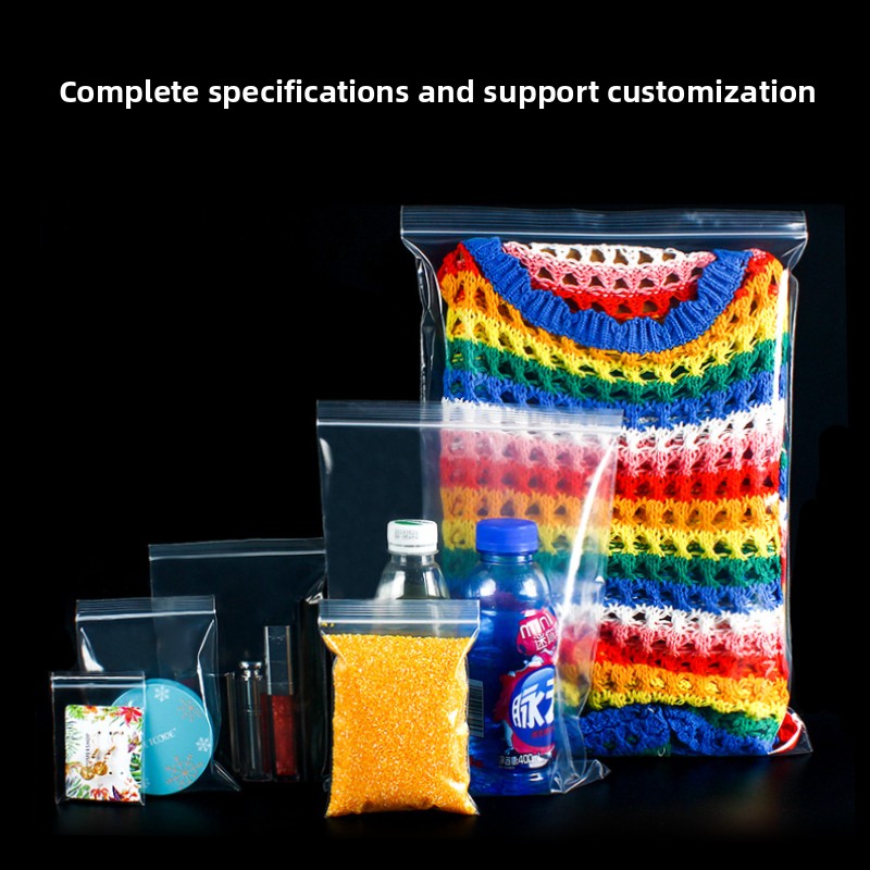 PE Self‑Sealing Bag