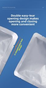 Pure Aluminum Vacuum Bag - Image 3