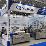 YGPACK at Wuhan Liangzhilong Prepackaged Food Processing Expo 2025