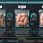 How Does Vacuum Level Affect Food Freshness and Shelf Life?