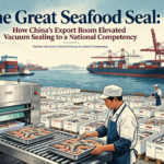 The Great Seafood Seal — How China’s Export Boom ElevatedVacuum Sealing to a National Competency