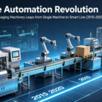 The Automation Revolution — China’s Packaging MachineryLeaps from Single Machine to Smart Line (2015–2020)